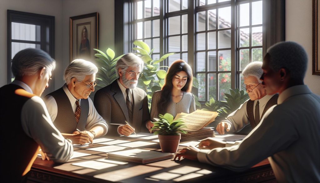 Beneficiaries in California