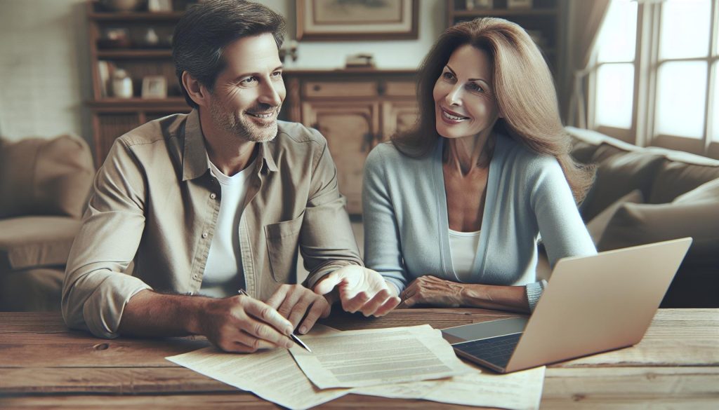 Spousal Will Definition