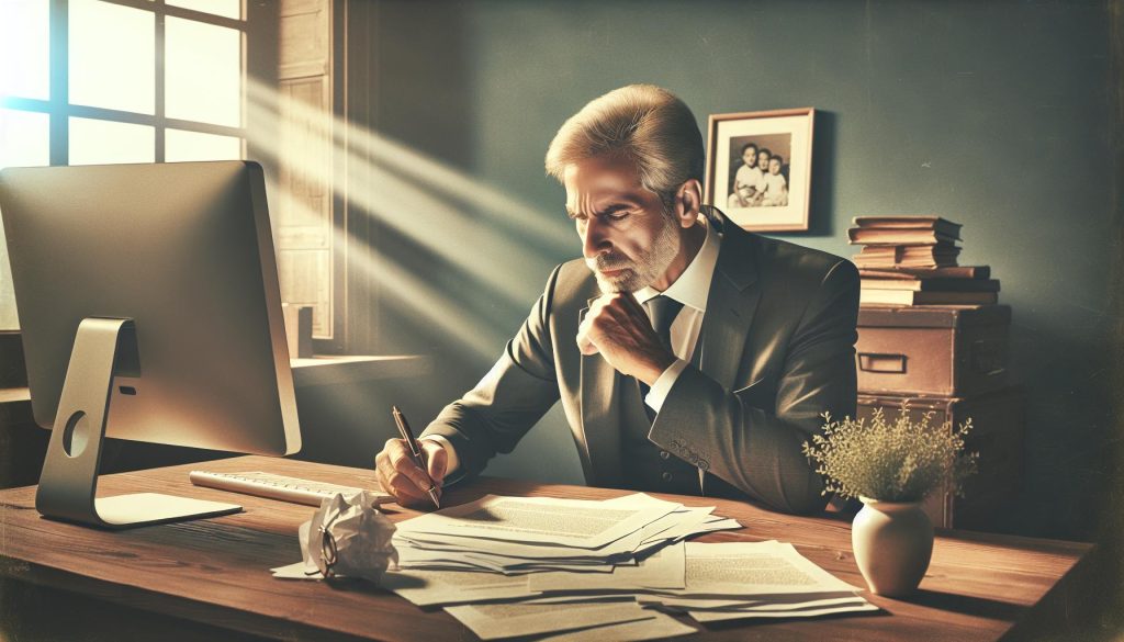 Property in a Trust