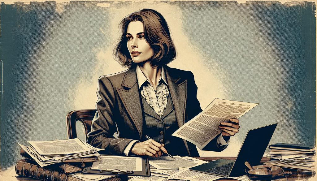 Estate Attorney