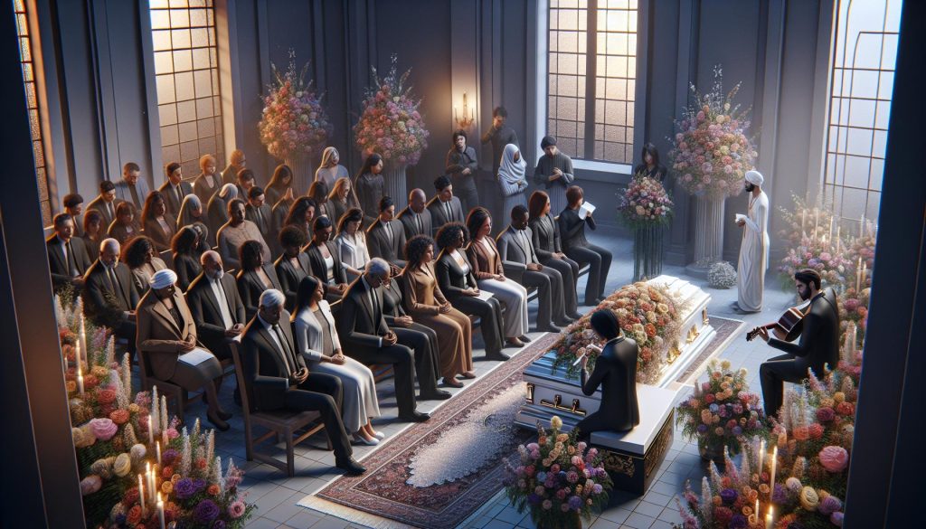 Songs In Funeral