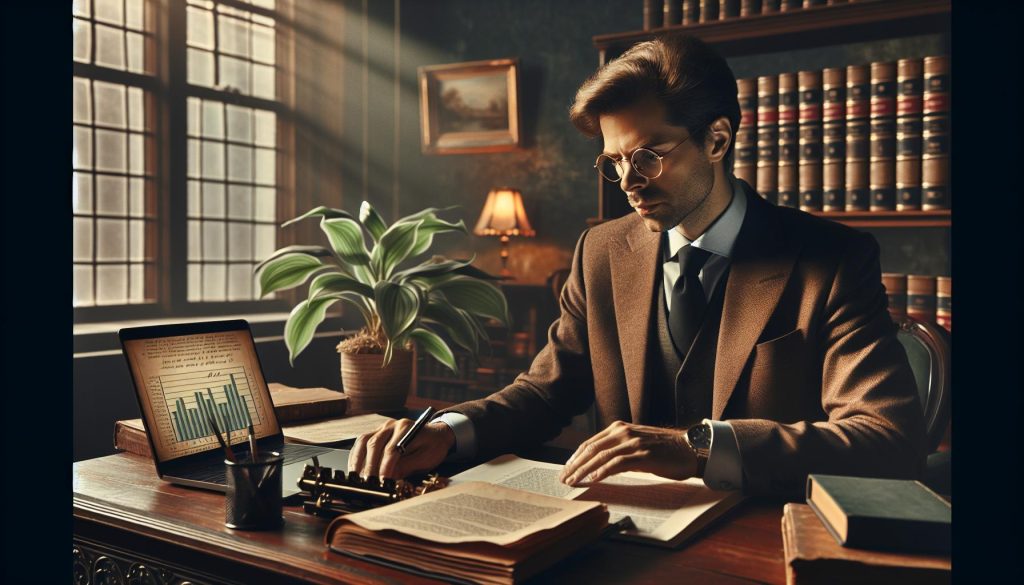 Beneficiary of a Trust