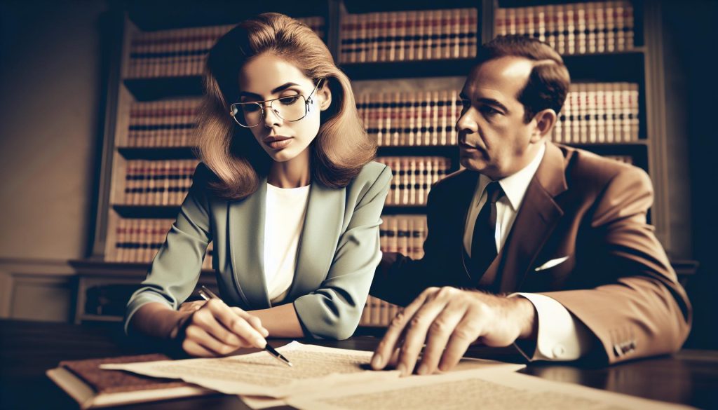 Lawyer to Set Up a Trust