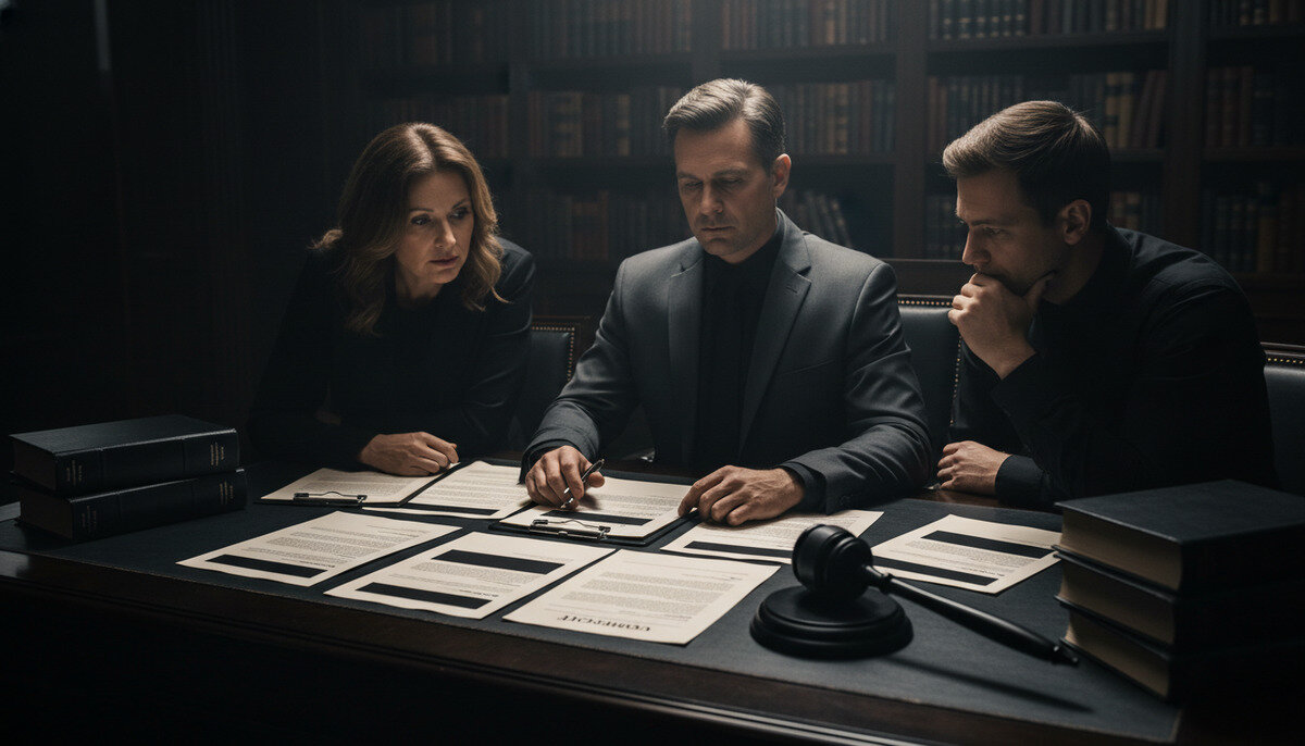 Legal Consultation Meeting